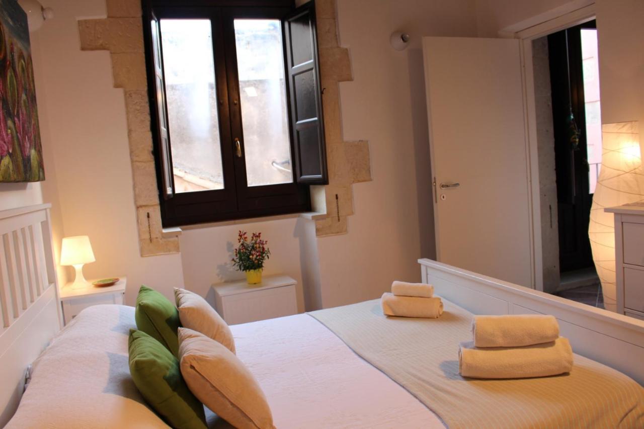 Family Apt By Dimore In Sicily Siraküza Dış mekan fotoğraf