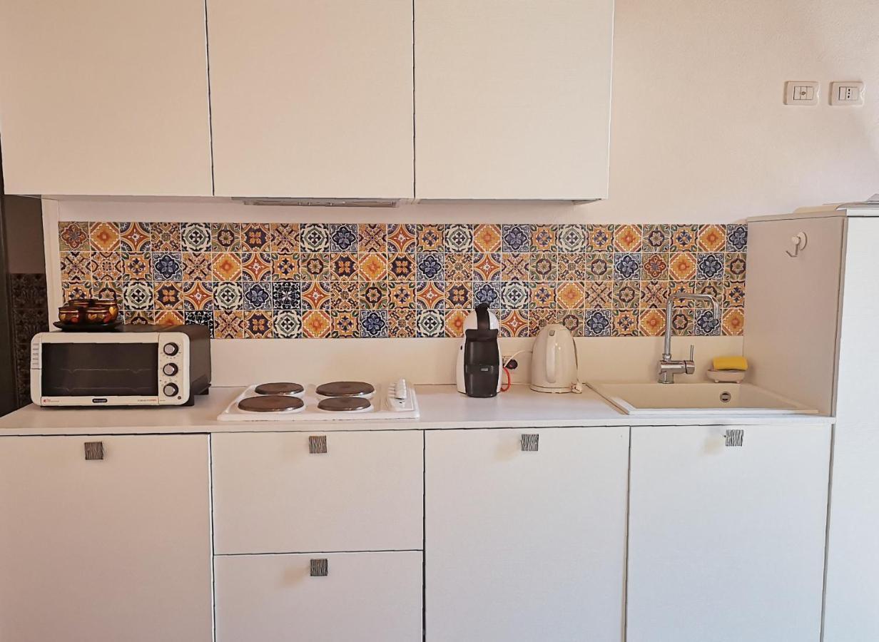 Family Apt By Dimore In Sicily Siraküza Dış mekan fotoğraf