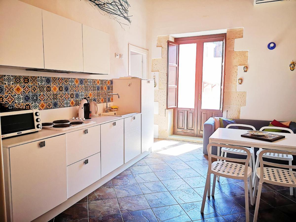 Family Apt By Dimore In Sicily Siraküza Dış mekan fotoğraf