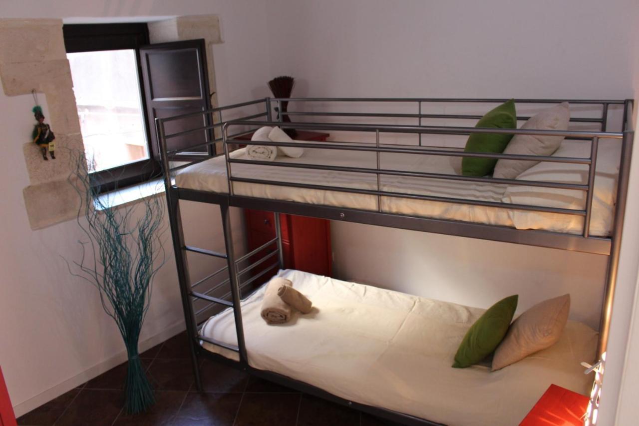 Family Apt By Dimore In Sicily Siraküza Dış mekan fotoğraf