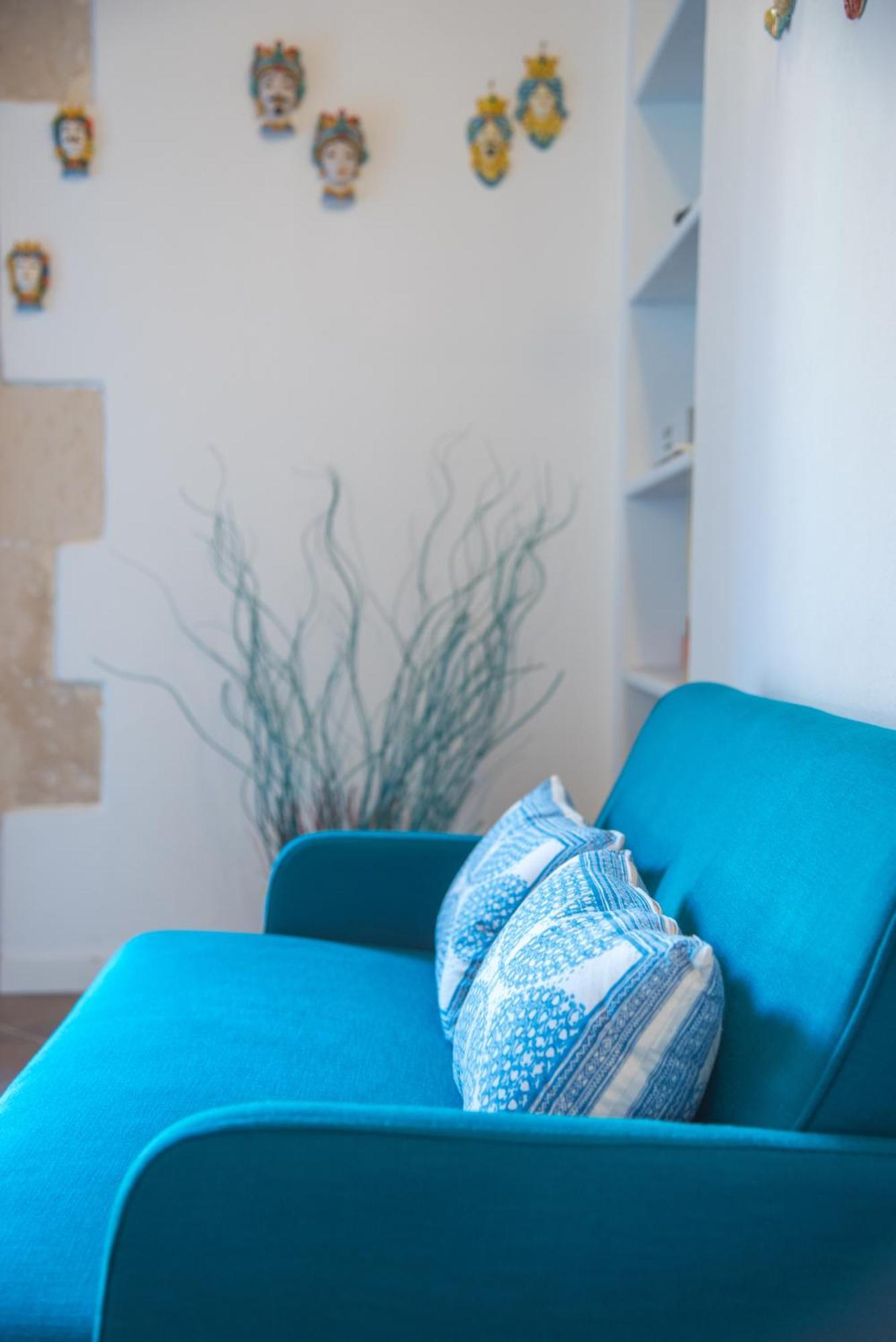 Family Apt By Dimore In Sicily Siraküza Dış mekan fotoğraf
