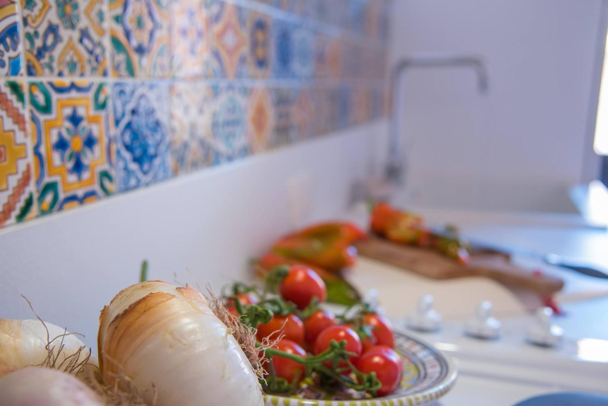 Family Apt By Dimore In Sicily Siraküza Dış mekan fotoğraf