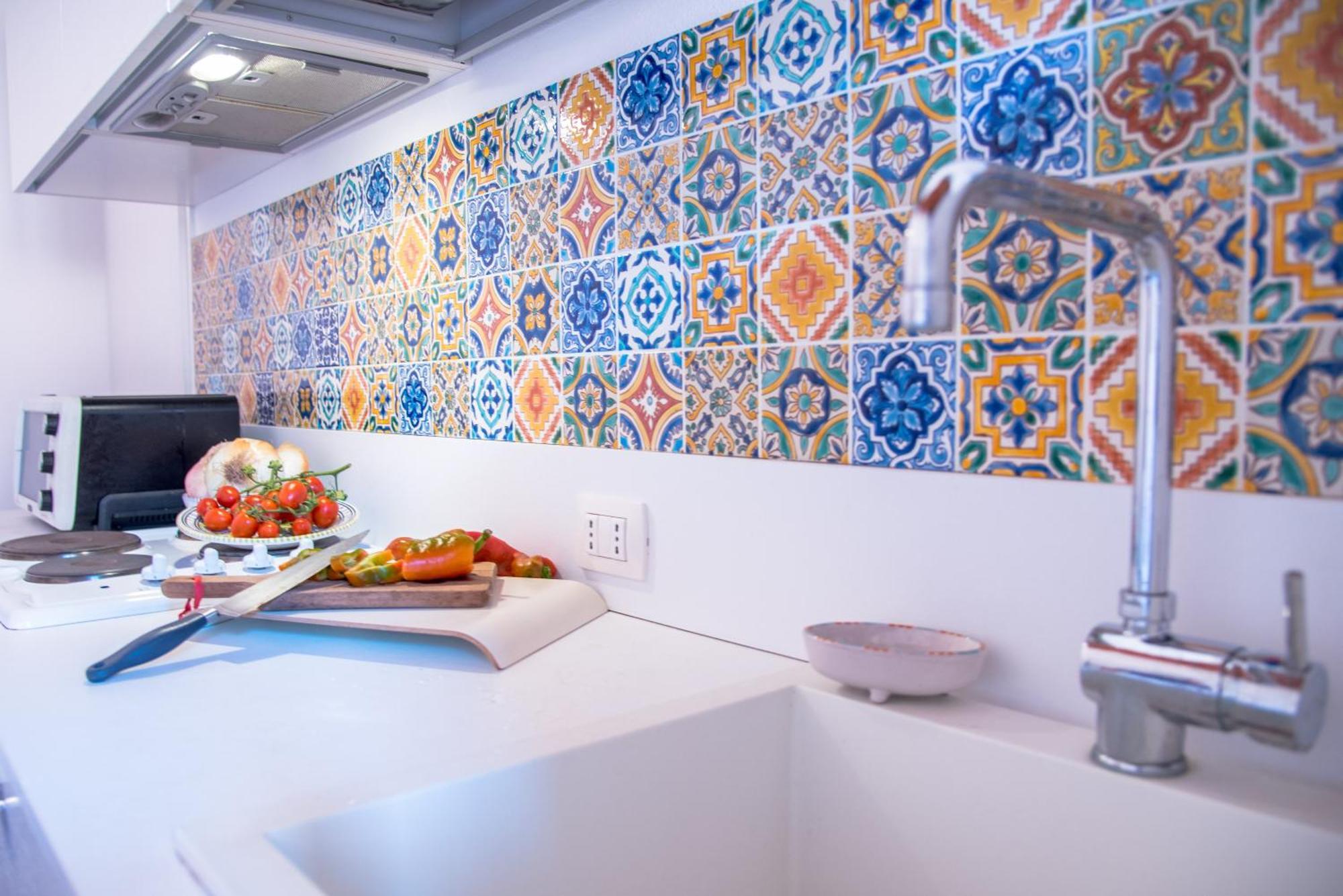 Family Apt By Dimore In Sicily Siraküza Dış mekan fotoğraf