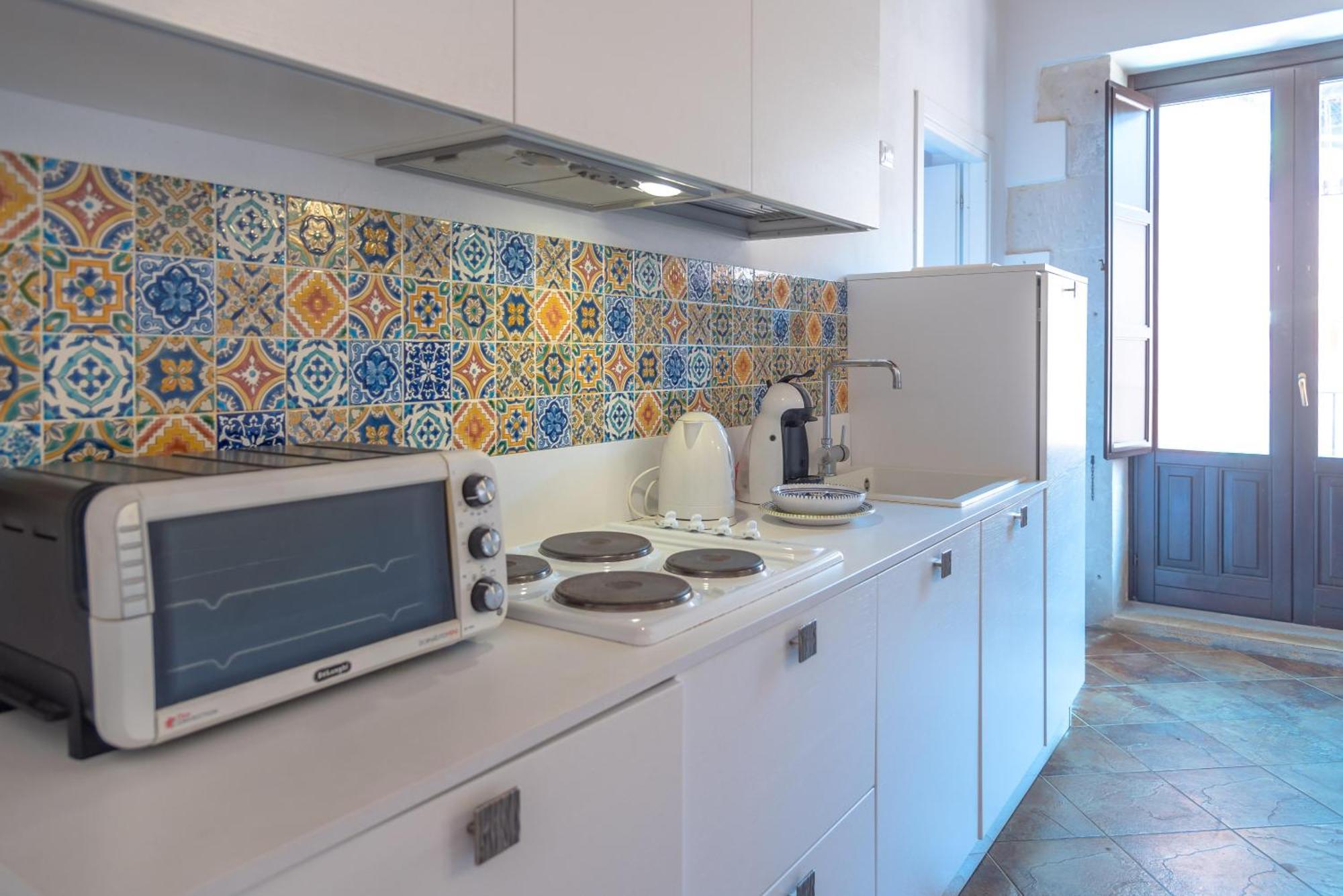 Family Apt By Dimore In Sicily Siraküza Dış mekan fotoğraf