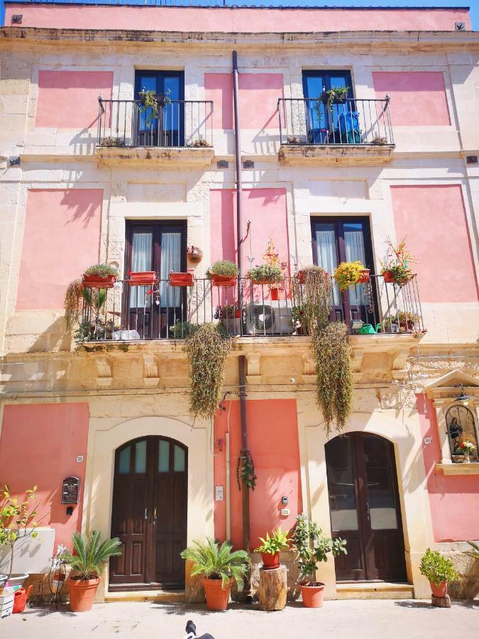 Family Apt By Dimore In Sicily Siraküza Dış mekan fotoğraf
